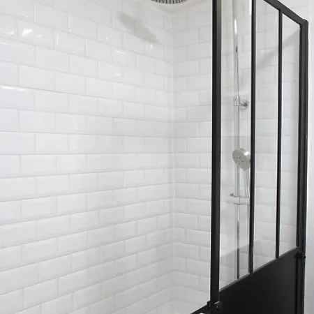 Comfortable 1bedroom In The Heart Of Parijs