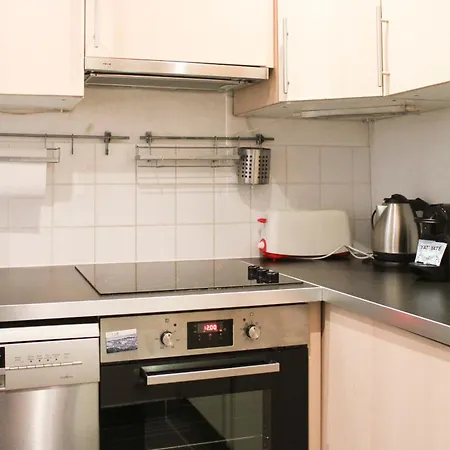 Comfortable 1bedroom In The Heart Of 아파트