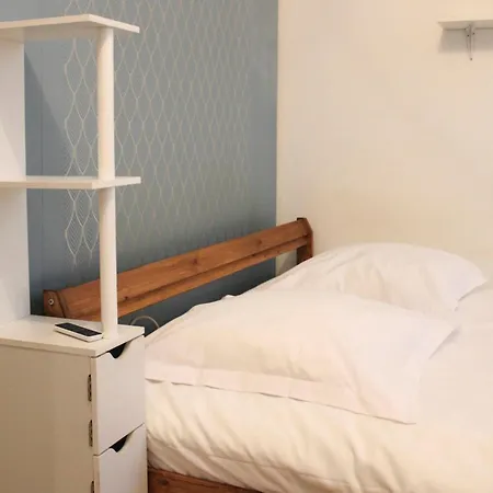 Comfortable 1bedroom In The Heart Of Appartement *