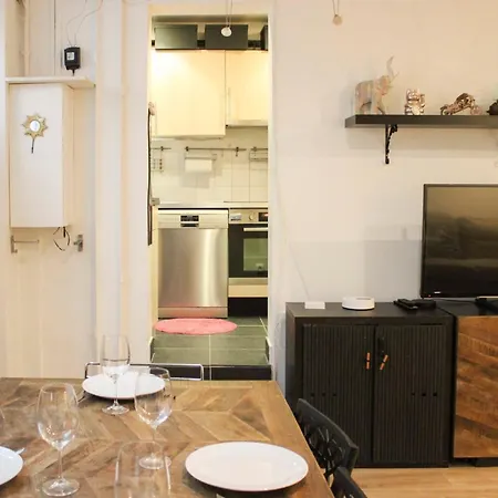 Comfortable 1bedroom In The Heart Of Appartement
