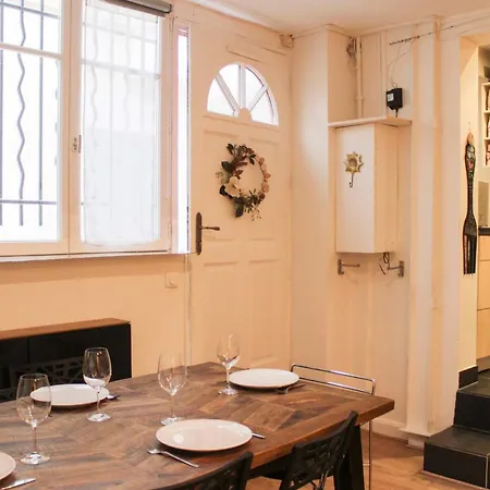 Comfortable 1bedroom In The Heart Of Appartement *