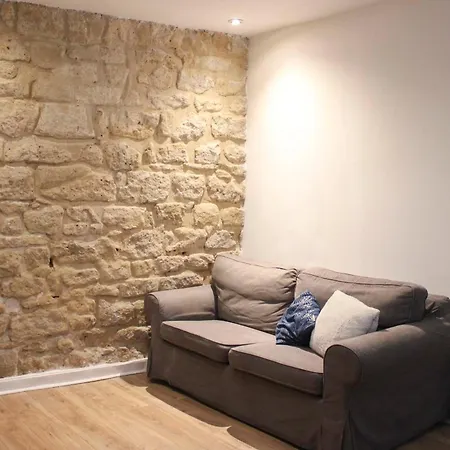 Comfortable 1bedroom In The Heart Of * Parijs